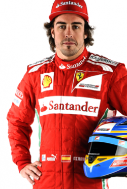 Fernando Alonso is leaving Ferrari