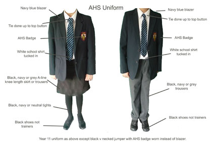 Students Give Opinions about School Uniforms