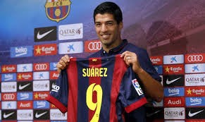 Luis Suárez will play in the Clasico
