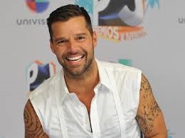 Ricky Martin’s Trip to Chile