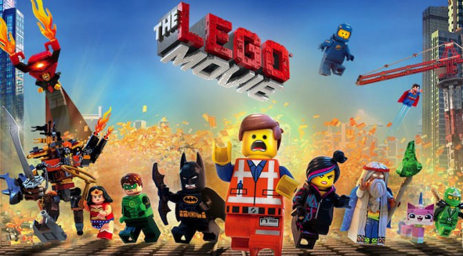 Budding Film Critics Respond to “The LEGO Movie”