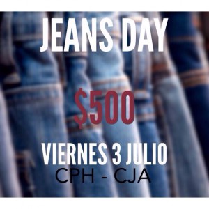 Jeans Day!