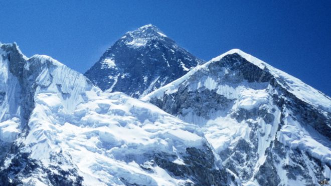 Is it really the Everest the highest mountain in the world?