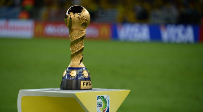 Facts About Confederations Cup