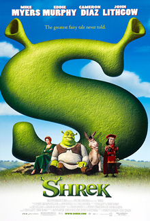 HEY NOW YOU´RE AN ALL STAR: SHREK THE OGRE CAME BACK